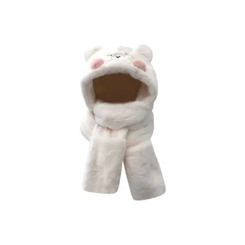 BUBM Полиэстер Капюшоны и Плюшевые Шапки Унисекс