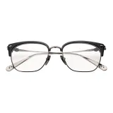 Черный металлик