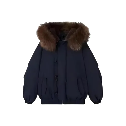 KZOON STUDIO Хлопковый пуховик унисекс