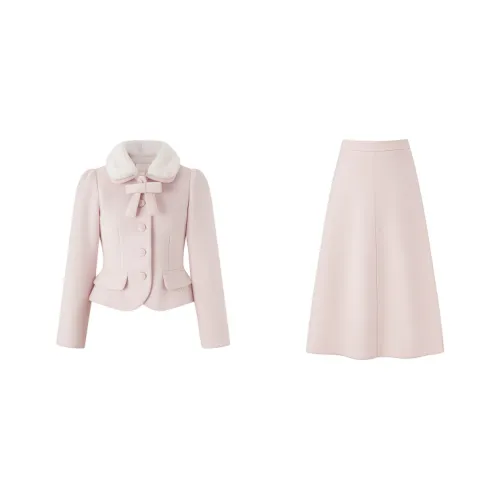 VKXOW Женские Комплекты с Юбкой