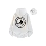 Белый (с флисовой подкладкой)