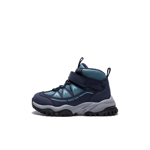 CAMEL Термический MID Топ Уличная обувь Детская