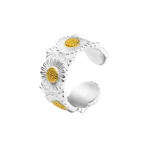 GUDUD Кольца из титанового сплава Унисекс