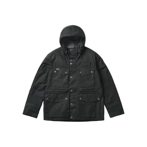 PALACE x BARBOUR Collaboration FW25 DROP4 Куртки и Пальто Унисекс