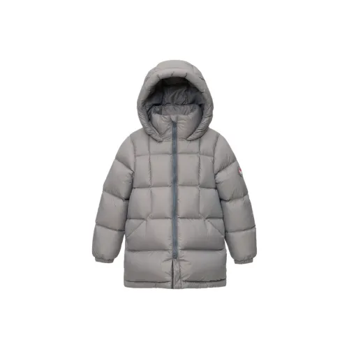 NANNY GOOSE Пуховик FW25 для малышей