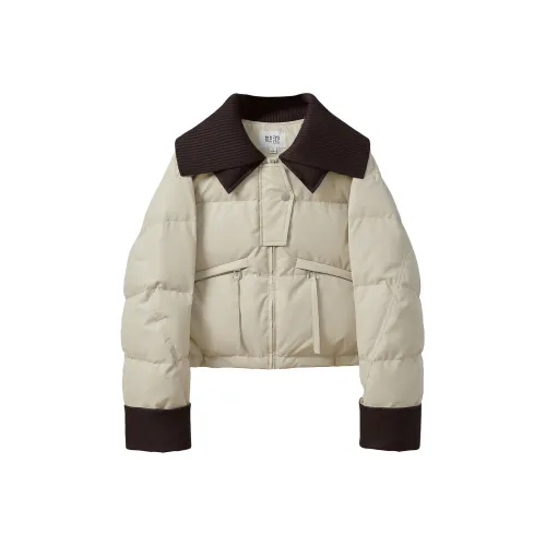 TOUCH Пуховик Женский Хаки