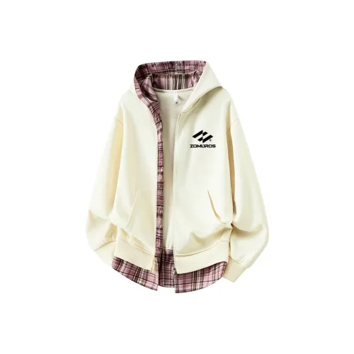 Zomuros Унисекс Свитшоты