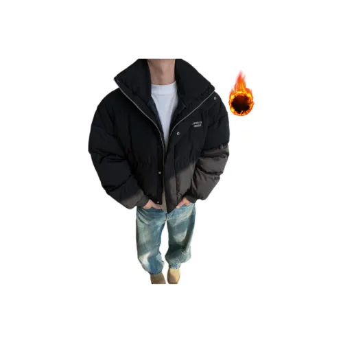 AOPAISHARK Хлопковый пуховик унисекс