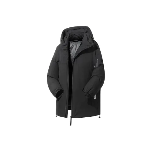 JUNGLE PANDA Пуховик Унисекс