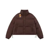 Кофейный утеплённый