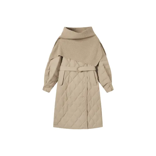 DIALOGUE Женские пуховые куртки