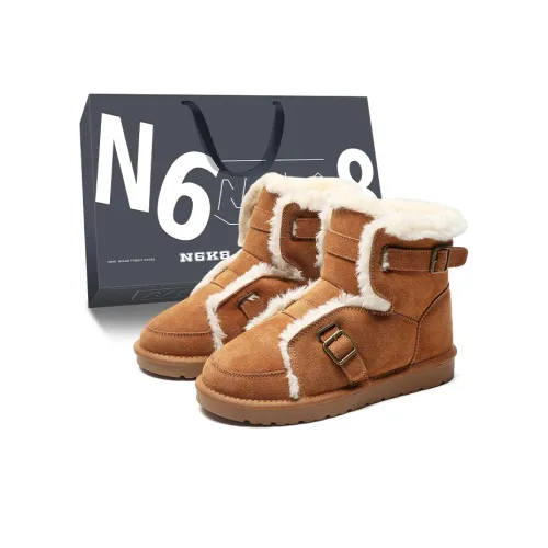 N6K8 Сноубутсы Унисекс
