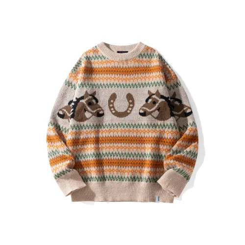 SylphlikeLoli Хаки Унисекс Свитера