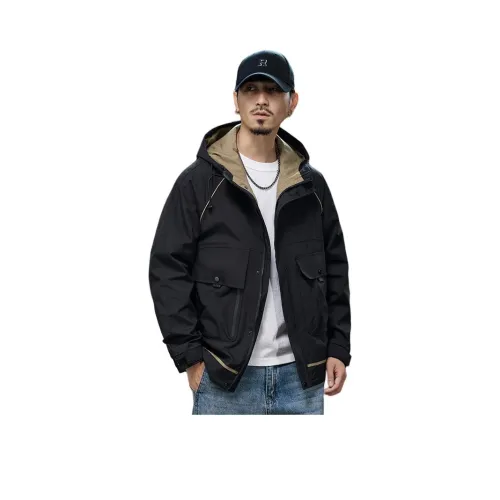 CHAORENBANG Повседневная куртка мужская