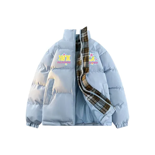 WXEX Унисекс Пуховики