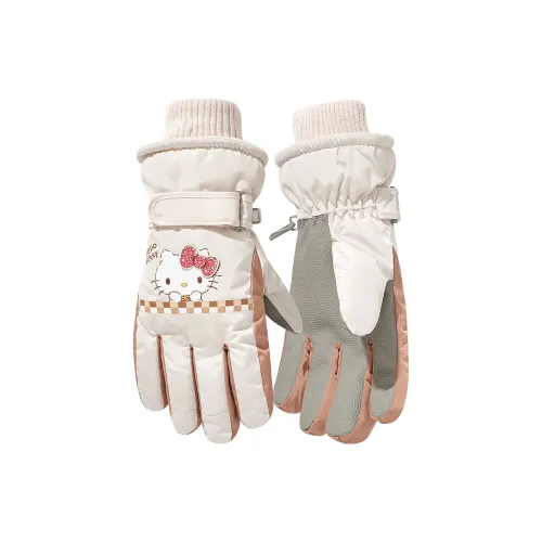 Sanrio Полиэстер Спортивные Перчатки Унисекс