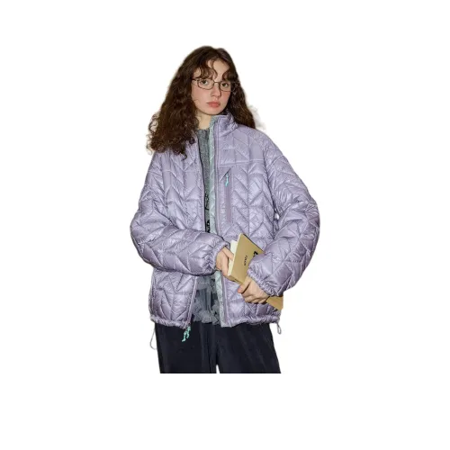 Coolhut Lilac Women's Down Jackets (Пуховики)
