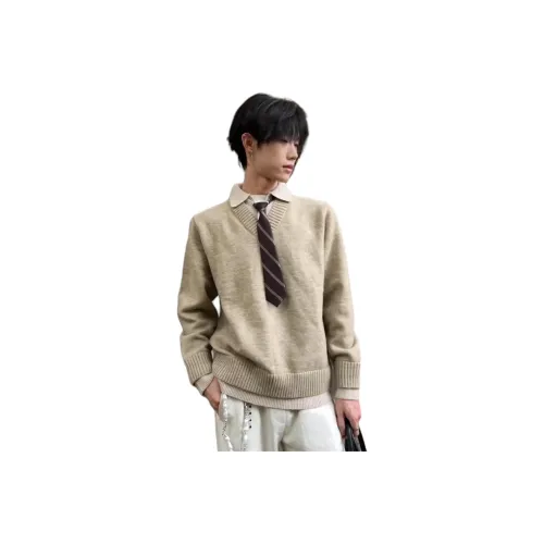 XUBAIHUO Унисекс Свитера