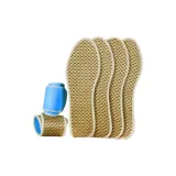 [3 упаковки] Охлаждающая подушка для стопы | Прохладное ощущение для ног | Нет необходимости в носках