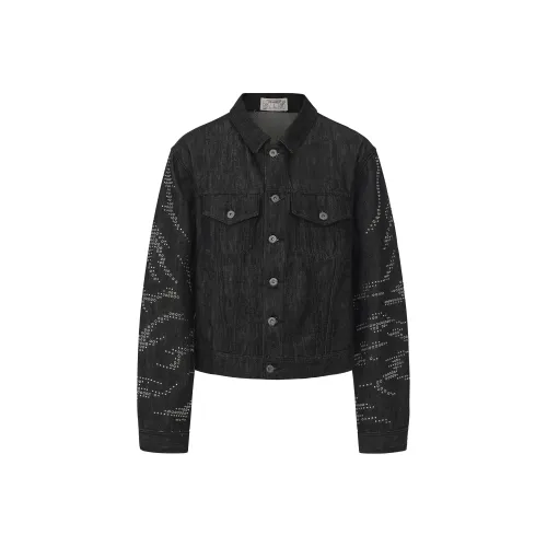 DND4DES Черный Унисекс Куртки