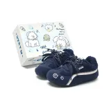 Темно-синий (с флисовой подкладкой)