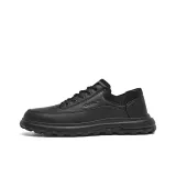 Черные носки с накладками (стандартный размер спортивной обуви)