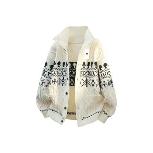 FOMOCE Унисекс Свитера