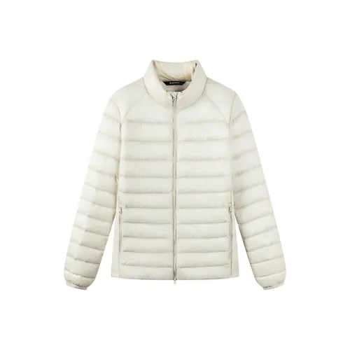 Bein Space Средний слой Пуховик Женские