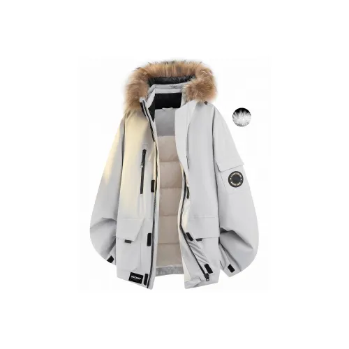 SOCKKEY Down Jacket Coat Unisex