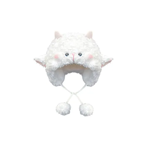 SLEEPYWALK Полиэстер Шапки-бини Унисекс