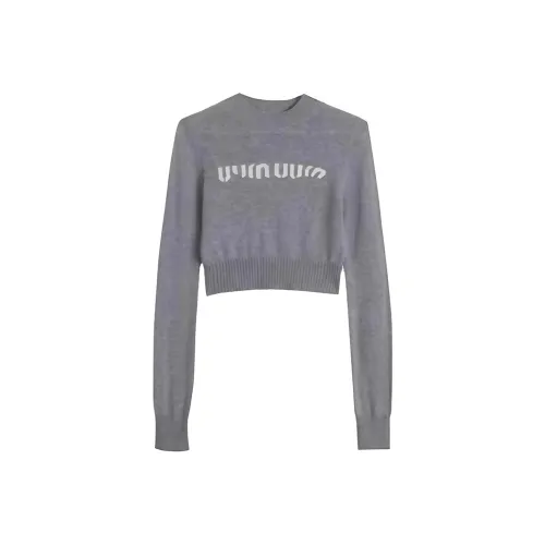 Cozy Home Серый Женский Трикотаж