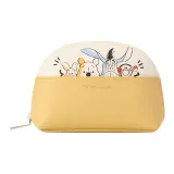 Жёлтый и белый