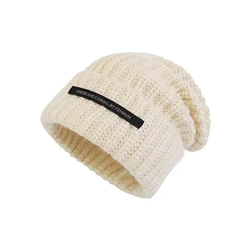 BUBM Акриловые шапки-бини унисекс