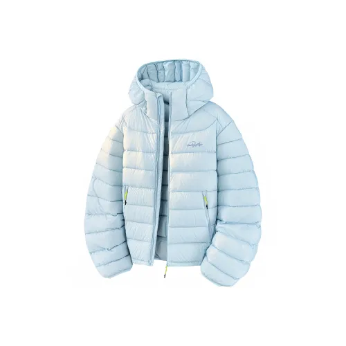 Warrior Down Jacket Coat Unisex