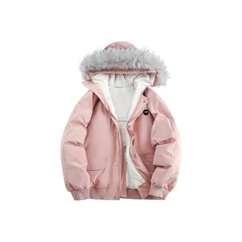 Warrior Huichao Riding The Wind Collection Пуховая куртка Унисекс