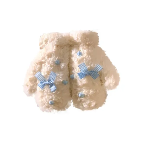 SLEEPYWALK Полиэстер Трикотаж Перчатки Унисекс