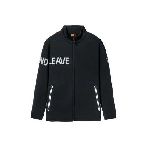 LEAVELAND Без подкладки Пальто Мужской