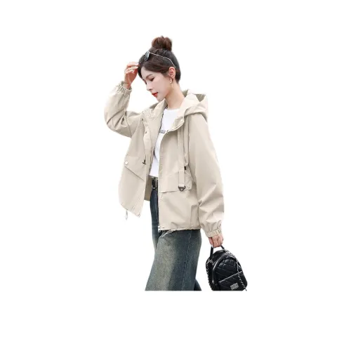 Mu Xiao Xin Женские Куртки