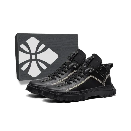 ЮЙЧЖАОЛИНЬ Martin Boots Мужской