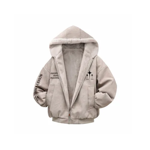 Мумин Унисекс Пуховики