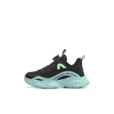 Чёрный, зелёный, размер M