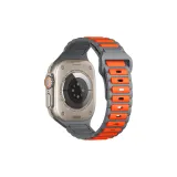 Апельсин серый