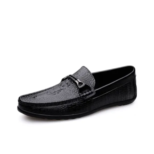 Blade Warrior Лоферы с резиновой подошвой Мужской