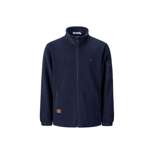 NAVIGARE Морской Синий Мужской Свитшот