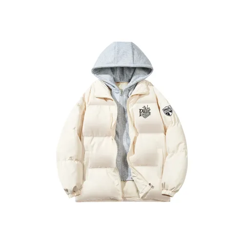 PAUL COSTELLOE Пуховик Унисекс