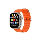 Яркий оранжевый