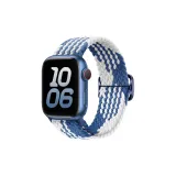 Z Pattern Синий Белый