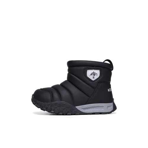 ROBINHOOD Устойчивый к истиранию Легкий Амортизаторы Теплоизоляционный Противоскользящий Высокий Топ Снежные ботинки Детские