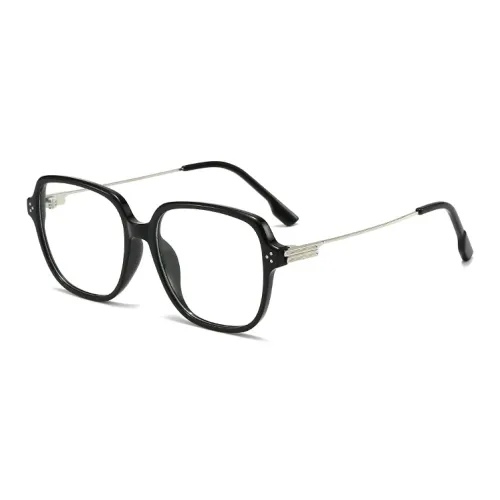 CNLO Квадратные очки с диоптриями унисекс