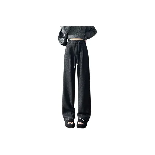 Mu Xiao Xin Повседневные брюки Женские